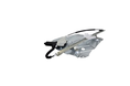 CAM KRİKOSU KOMPLE ELEKTRİKLİ SOL